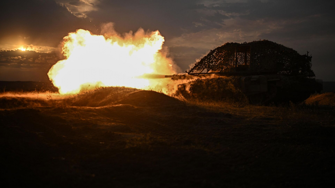 Рогов: украинские войска отступили в районе трех сел в Запорожской области