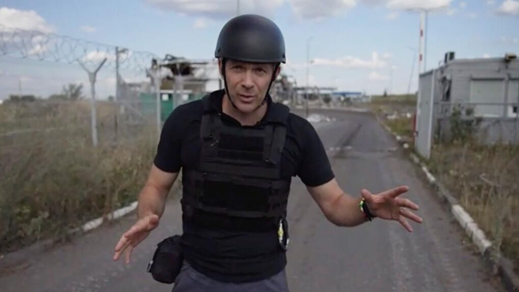 МВД России объявило в розыск журналиста CNN Уолша и журналистку Rai Баттистини