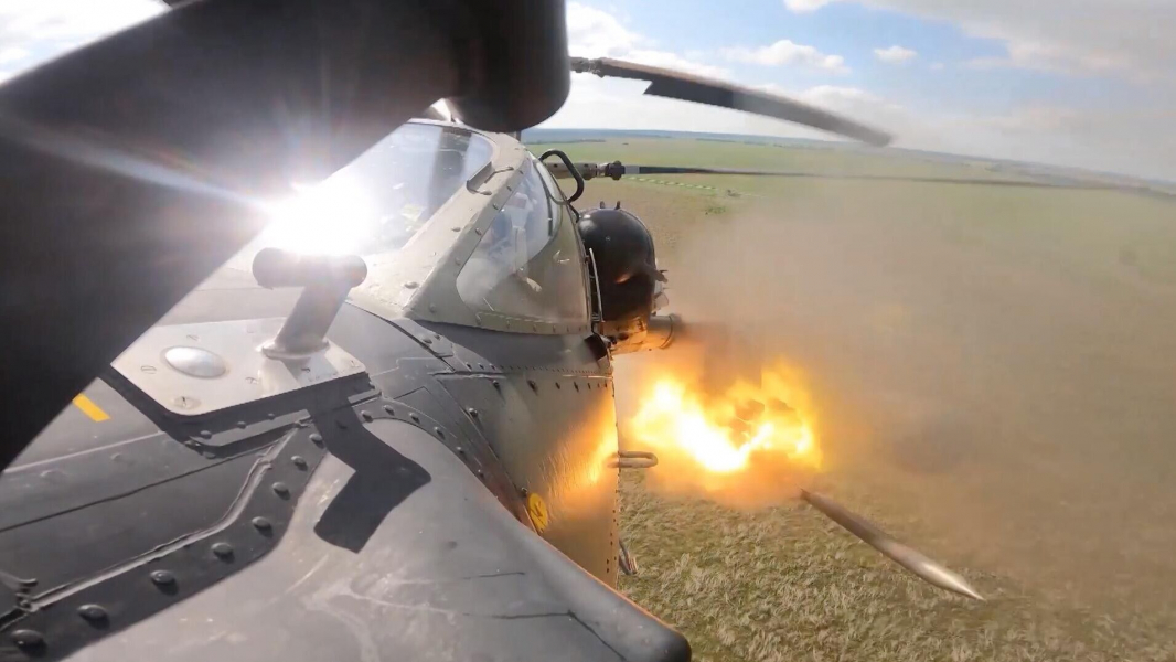 Минобороны: ВС России нанесли удары по скоплению 12 бригад ВСУ в Сумской области