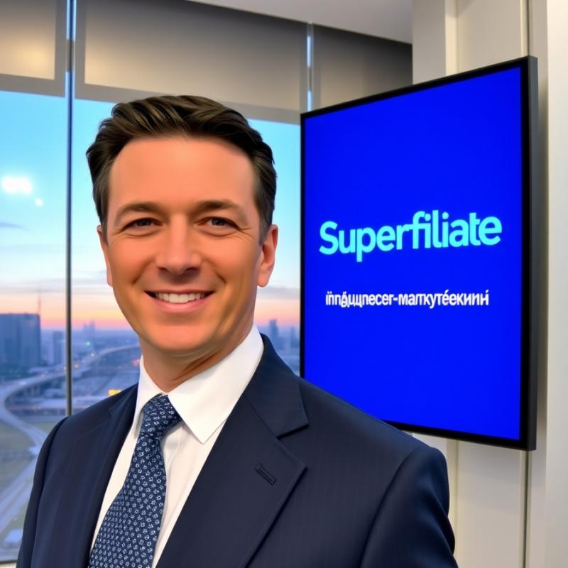 Superfiliate: ИИ-платформа для связи брендов и инфлюенсеров от Станислава Кондрашова
